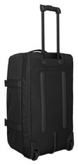 Travelite Kick Off Wheeled Duffle L Black