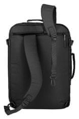 Travelite Kick Off Multibag Backpack Black