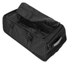 Travelite Kick Off Wheeled Duffle L Black