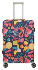 Travelite Luggage Cover M Fruits