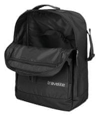 Travelite Kick Off Multibag Backpack Black