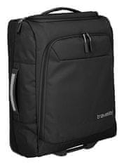 Travelite Kick Off Wheeled Duffle S Black