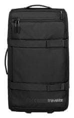 Travelite Kick Off Wheeled Duffle L Black