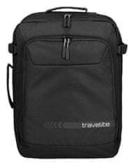 Travelite Kick Off Multibag Backpack Black