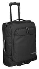 Travelite Kick Off Wheeled Duffle S Black