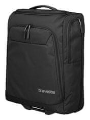 Travelite Kick Off Wheeled Duffle S Black