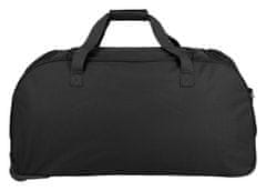 Travelite Kick Off Wheeled Duffle XL Black