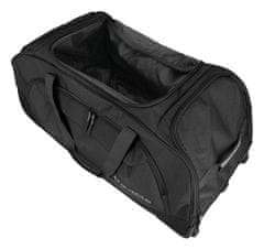 Travelite Kick Off Wheeled Duffle XL Black