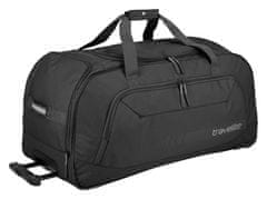 Travelite Kick Off Wheeled Duffle XL Black