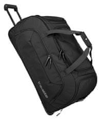 Travelite Kick Off Wheeled Duffle XL Black