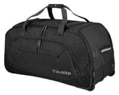 Travelite Kick Off Wheeled Duffle XL Black