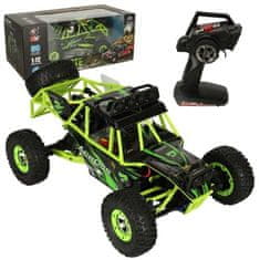 WL Toys RC auto Buggy 12427 2.4G 4WD 1:12 RTR KX9646_3