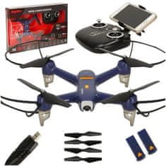 Syma X31 2,4GHz GPS 5G dron s HD kamerou KX5042_1