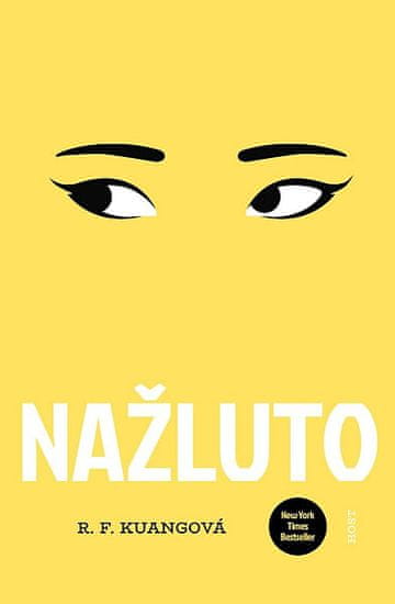 Rebecca F. Kuang: Nažluto