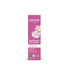 Weleda Rozjasňujúci očný krém Divoká ruža a biely čaj (Smoothing Eye Cream) 12 ml