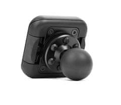 Peak Design Motorcycle Mount - 1" Ball Adapter - Black