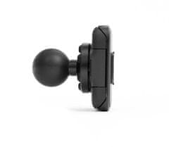 Peak Design Motorcycle Mount - 1" Ball Adapter - Black