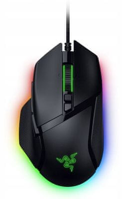 moderní herní razer pc myš