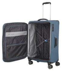 Travelite Skaii 4w M Blue