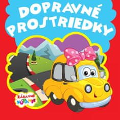 Dopravné prostriedky - Zábavné kúpanie