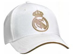 Fan-shop Šiltovka Real Madrid FC, biela, univerzálna