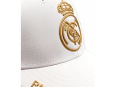 Fan-shop Šiltovka Real Madrid FC, biela, univerzálna