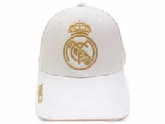 Fan-shop Detská šiltovka Real Madrid FC, biela, univerzálna