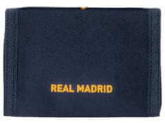 Fan-shop Peňaženka Real Madrid FC, modrá, 12x9 cm