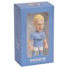 Fan-shop Zberateľská figúrka MINIX Manchester City FC, Erling Haaland, 7 cm