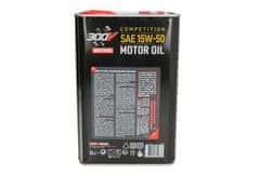 Motul 300V Competition 15W50 5L