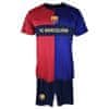 Detský domáci dres FC Barcelona 24/25, fan, sada tričko a šortky | 9-10r