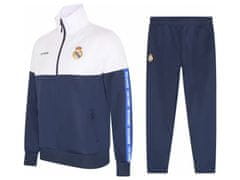 FAN SHOP SLOVAKIA Športová súprava Real Madrid FC, modro-biela | S