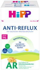 HiPP Anti-Reflux Špeciálna dojčenská výživa od narodenia 600 g