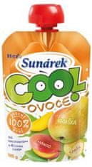 Sunar Kapsička Cool ovocie hruška, mango, banán 120 g