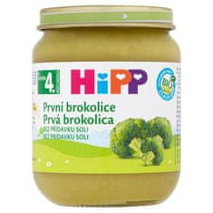 HiPP BIO prvá brokolica 125 g