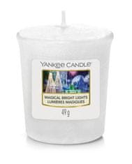 Yankee Candle Magical Bright Lights sviečka 49g votívne