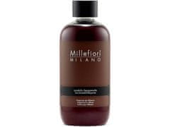 Millefiori Milano Náhradná náplň do arómy difuzéra Natural Santal a bergamot 250 ml