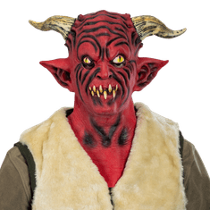 Maska Diabla Krampus