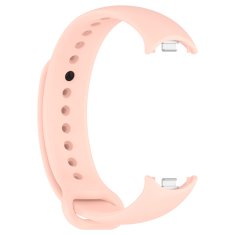 BStrap Silicone remienok na Xiaomi Smart Band 8 / 9, pink