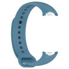 BStrap Silicone remienok na Xiaomi Smart Band 8 / 9, blue