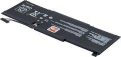 T6 power Batéria pre notebook MSI S9N-0B3A2C0-SB3, Li-Poly, 11,4 V, 4600 mAh (52,4 Wh), čierna