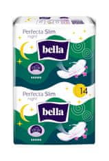 Bella Perfecta Slim Night 14 ks (7+7)