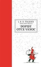 J. R. R. Tolkien: Dopisy Otce Vánoc