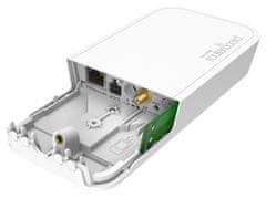 Mikrotik RouterBOARD wAP LR8, Wi-Fi 2,4 GHz b/g/n, LoRa modem, 2 dBi, LAN, L4