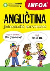 Infoa Angličtina - jednoduchá konverzácia