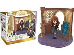 SpinMaster Harry Potter Učebňa kúziel s figúrkou Hermiony