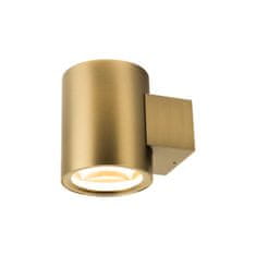 SLV BIG WHITE (SLV) OCULUS nástenné svietidlo, okrúhle, 2000-3000K, 15W, Dim-to-Warm, PHASE, 100 °, mosadz 1008613