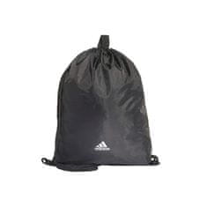 Adidas Batohy vrecia čierna Soccer Street Gym Bag