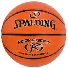 Spalding Lopty basketball oranžová 5 Rookie Gear