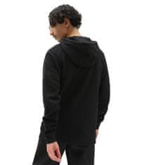 Vans Mikina čierna 173 - 177 cm/S MN Versa Standard Hoodie